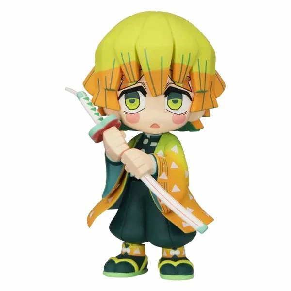 Demon Slayer - Agatsuma Zemitsu Toonize Statue