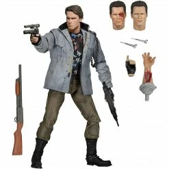 The Terminator 7" Ultimate T-800 Action Figure