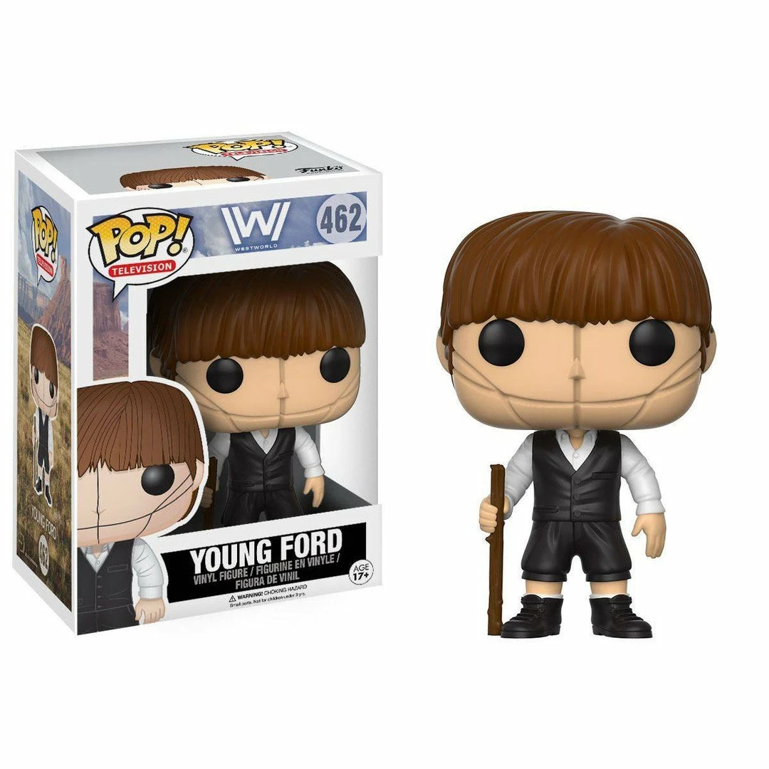POP! Westworld: Young Dr Ford Toys & Figures