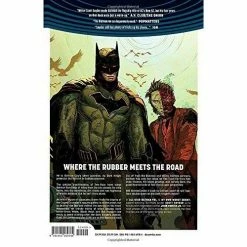All Star Batman Vol. 1 My Own Worst Enemy HC DC Comics