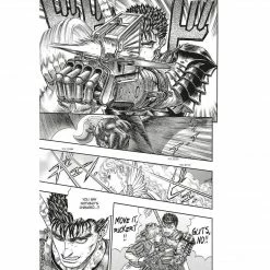 Berserk Deluxe Vol 8 Anime & Manga