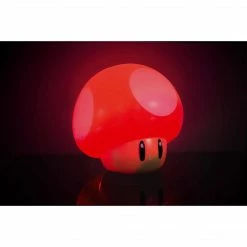 Gaming Super Mario - Super Mushroom Light