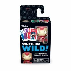 Film & TV Something Wild: Marvel Infinity Saga - Iron Man