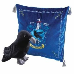Harry Potter House Cushion And Mascot Plush - Ravenclaw