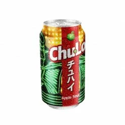 Chu-Lo Apple Sour Soda 330ml