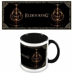 Elden Ring Ring Embers Mug Gaming