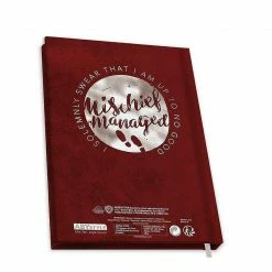 Harry Potter - Marauder's Map Notebook