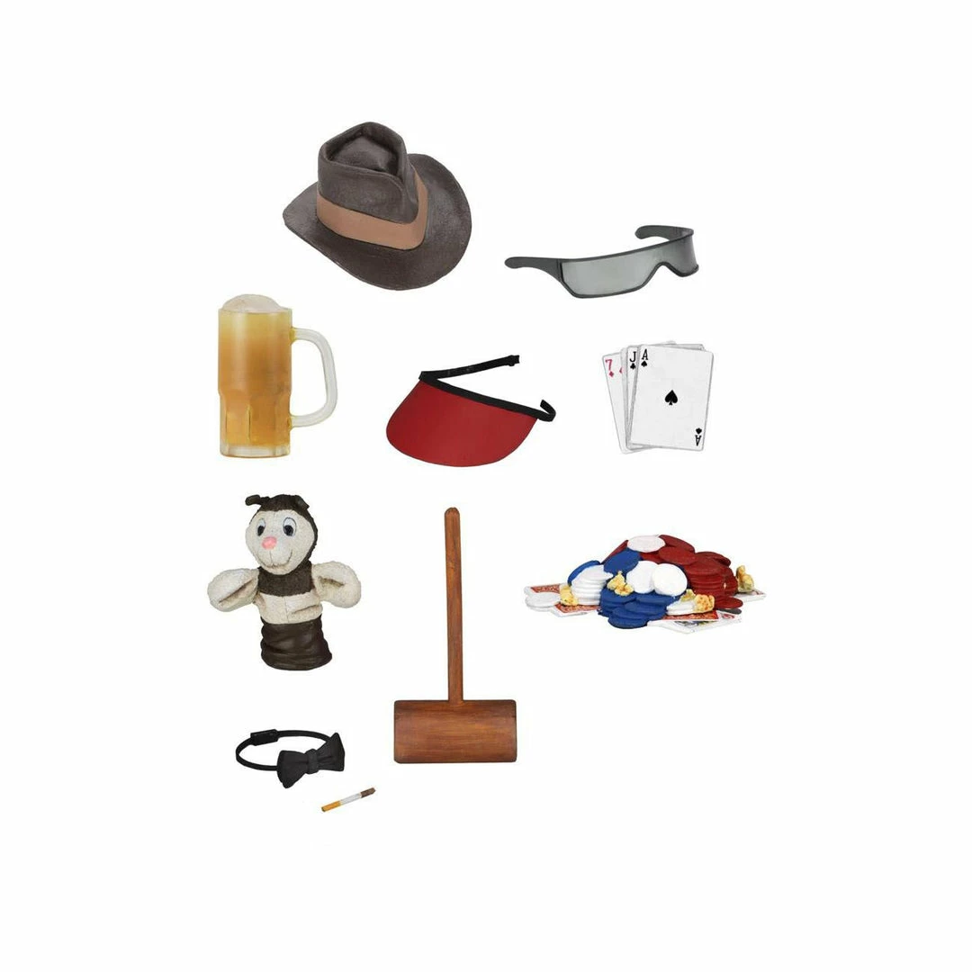 Gremlins Ult Flasher 7" Figurine Film & TV