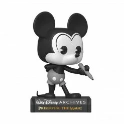Mickey Mouse Funko POP! Disney: Archives - Plane Crazy Mickey