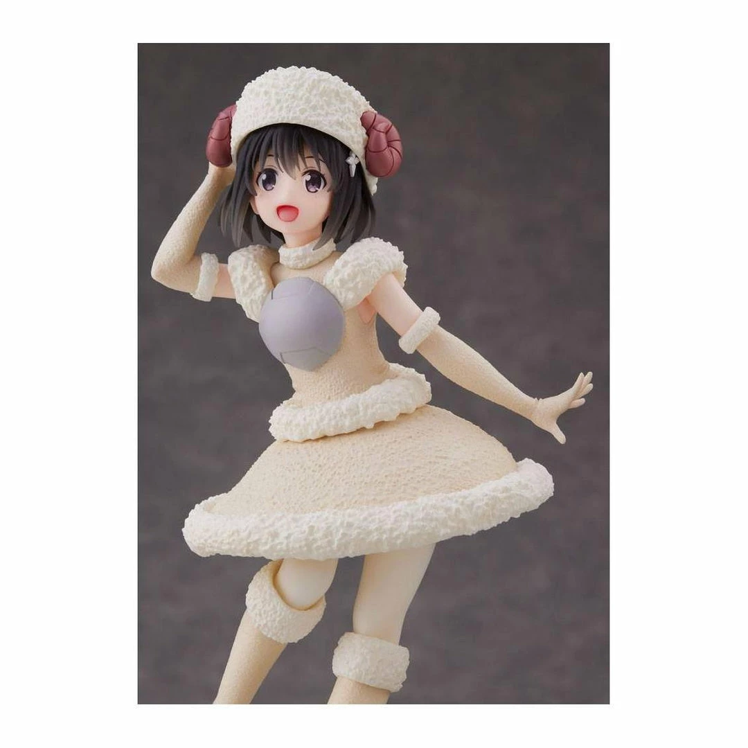 Bofuri: I Don't Want To Get Hurt, So I'll Max Out My Defense Anime & Manga Figures Bofuri Coreful Maple Sheep Equipment Figurine