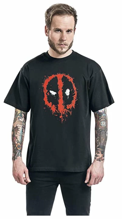 Deadpool - Splat T Geek Gear