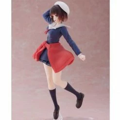 Saekano: How To Raise A Boring Girlfriend Anime & Manga Figures Saekano Coreful Megumi Kato Uniform Ver. Figurine