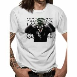 DC Comics Batman - Sinister Joke T-Shirt Film & TV