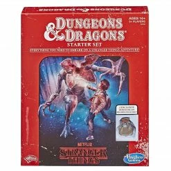 Stranger Things - Dungeons & Dragons Starter Set