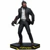 Gaming Collectibles Cyberpunk 2077 G. Takemura Statue