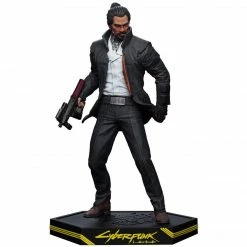 Gaming Collectibles Cyberpunk 2077 G. Takemura Statue