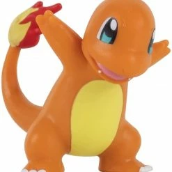 Pokemon Battle Figurine Set - Haunter, Charmander & Appletun