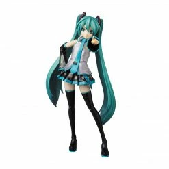 Vocaloid Hatsune Miku Rah Diva Figurine