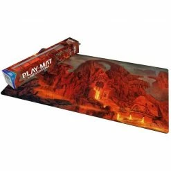 Ultimate Guard Play-Mat Lands Edition Mountain Tabletop