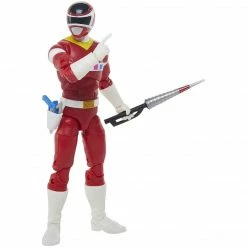 Power Rangers Lightning Collection S.P.D. In Space Red Ranger Vs Astronema 2-Pack
