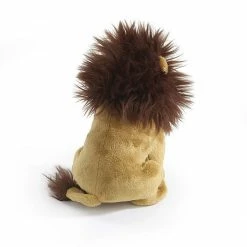 Harry Potter House Cushion And Mascot Plush - Gryffindor