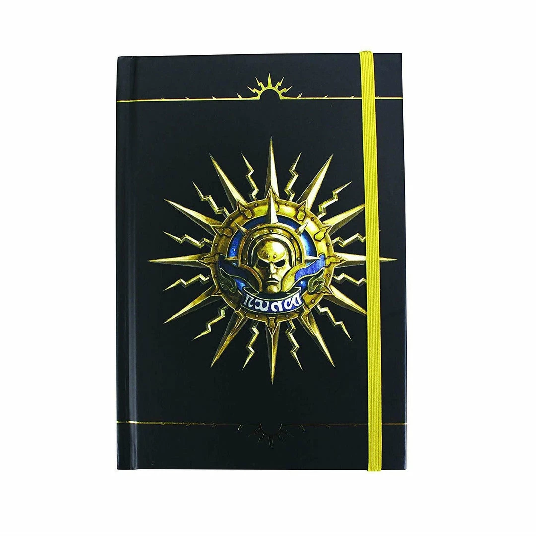 Home & Gifts A5 Notebook Warhammer Stormcast