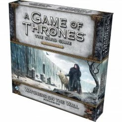 A Game Of Thrones Card Game (2nd Edition): Watchers On The Wall
