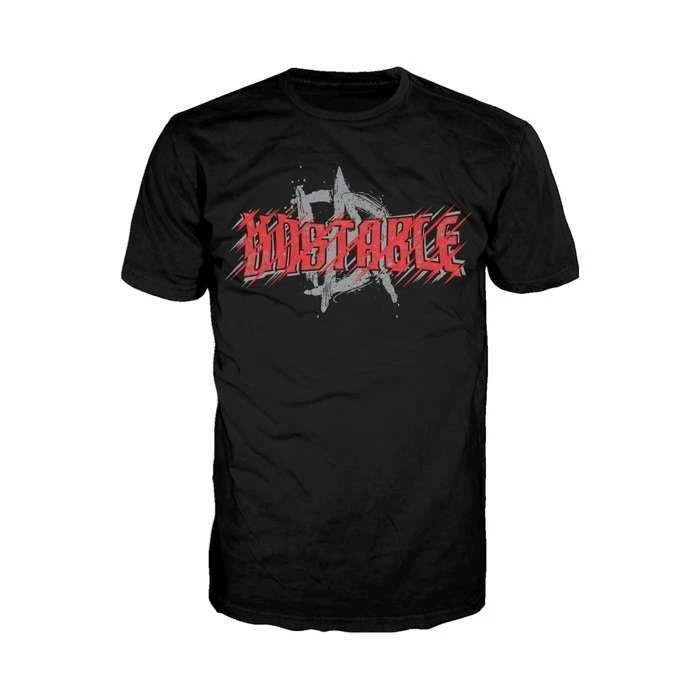 WWE Dean Ambrose Logo Stencil Men's T