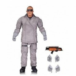 The Flash: Heatwave 18cm Action Figure DC Comics