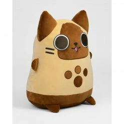 Monster Hunter World Palico Smoosh Plush