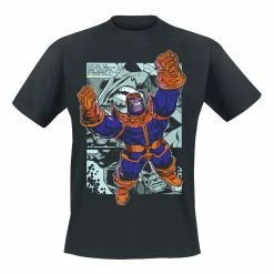 Marvel Avengers - Thanos Comic T-Shirt Geek Gear