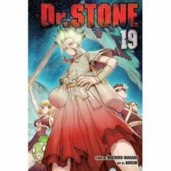 Dr. Stone Dr Stone Vol 19