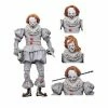7" Pennywise Ultimate IT 2017 Toys & Figures