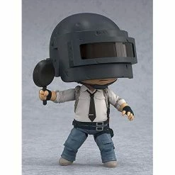 PlayerUnknown's Battlegrounds Gaming Collectibles Nendoroid - PlayerUnknown's - Battlegrounds - The Lone Survivor Figurine