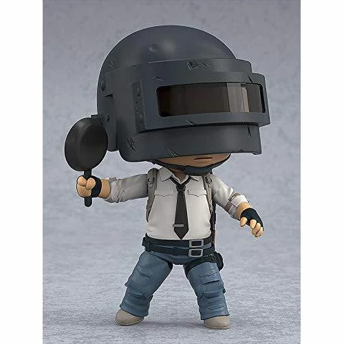 PlayerUnknown's Battlegrounds Gaming Collectibles Nendoroid - PlayerUnknown's - Battlegrounds - The Lone Survivor Figurine
