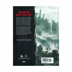 Guides Dungeons & Dragons - RPG Adventure Explorer's Guide To Wildemount English