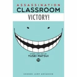 Anime & Manga Assassination Classroom Vol 11