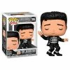 Geek-Aboo Toys & Figures POP! Rocks: Elvis Presley - Jailhouse Rock Elvis