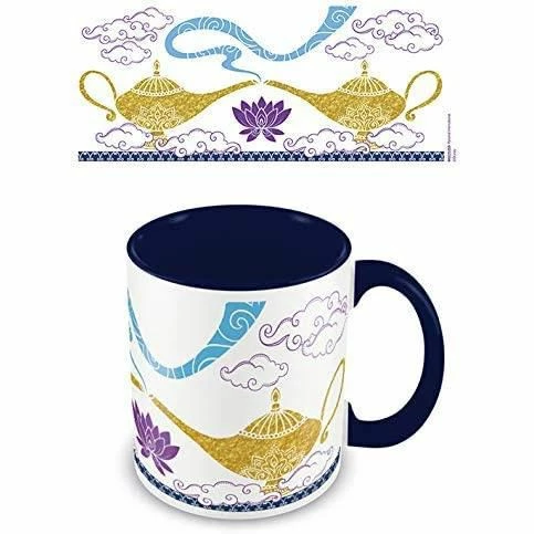 Film & TV Aladdin - Magic Lamp Mug