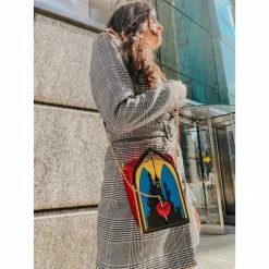 Snow White And The Seven Dwarfs Disney - Evil Queen Crossbody Bag HALF MOON BAY Film & TV