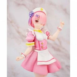 Re:Zero Toys & Figures Ram - Nurse Maid Ver. Statue