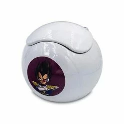 Dragon Ball Vegeta Spaceship Heat Change Mug