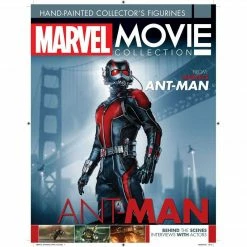 Marvel Movie Collection - Ant-Man 1:16 Scale Figurine
