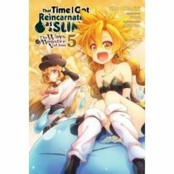 That Time I Got Reincarnated As A Slime TenSura Vol 5