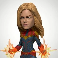 Avengers: Endgame - Captain Marvel Head Knockers Bobble-Head Toys & Figures