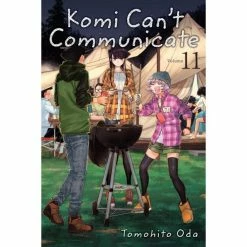 Anime & Manga Komi Can't Communicate Vol 11