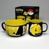 Pokemon Pikachu Breakfast Set
