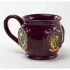 Harry Potter Film & TV 3D Cauldron Mug - Hogwarts Crests