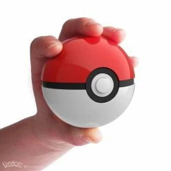 Pokemon Gaming Collectibles Poke Ball Die-Cast Replica