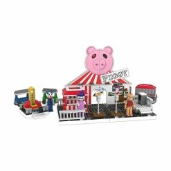 Piggy Deluxe Carnival Construction Set